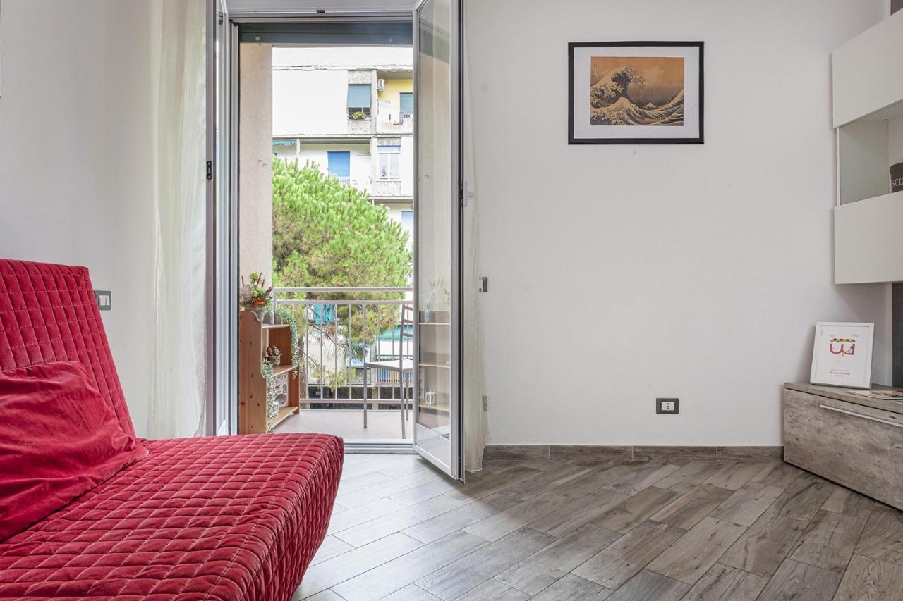 La Casa Di Lorenzo By Wonderful Italy Genova Kültér fotó