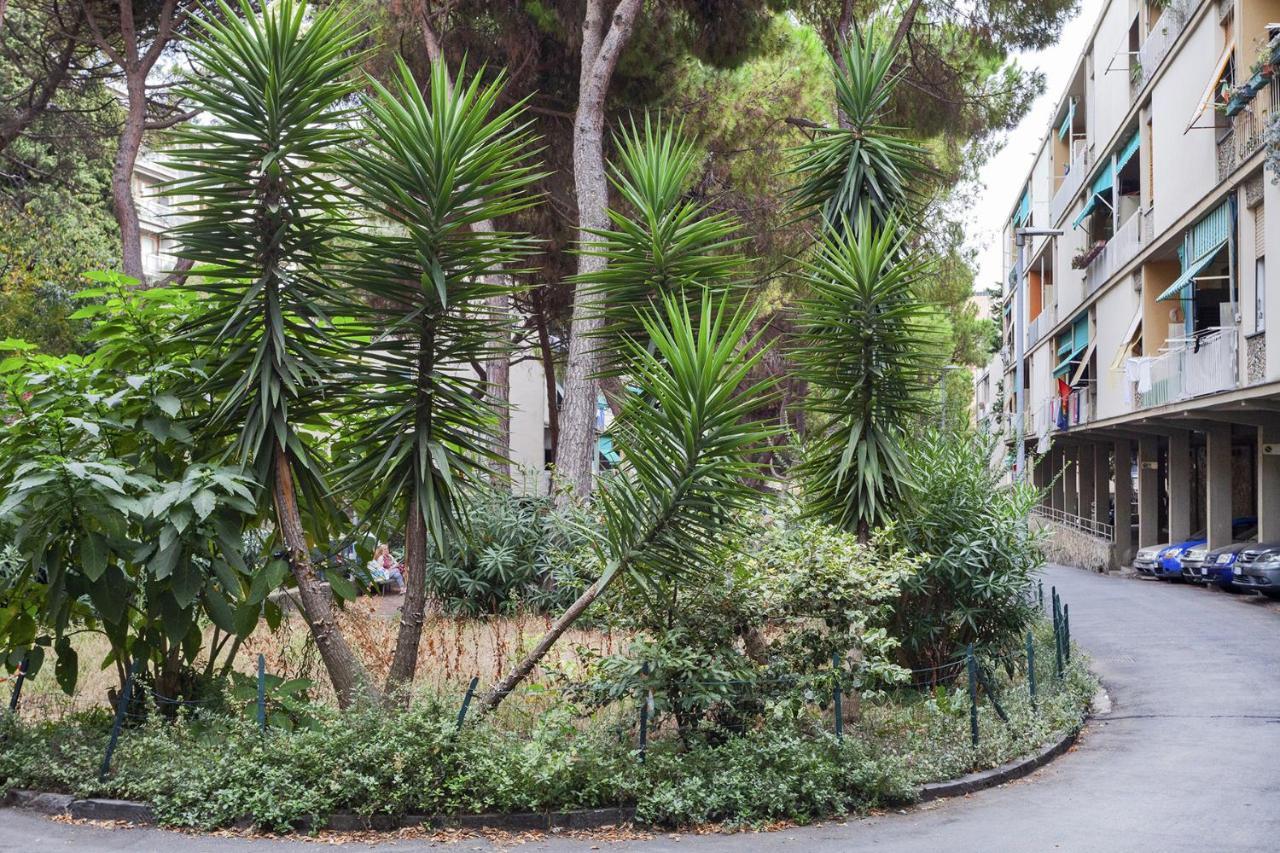 La Casa Di Lorenzo By Wonderful Italy Genova Kültér fotó
